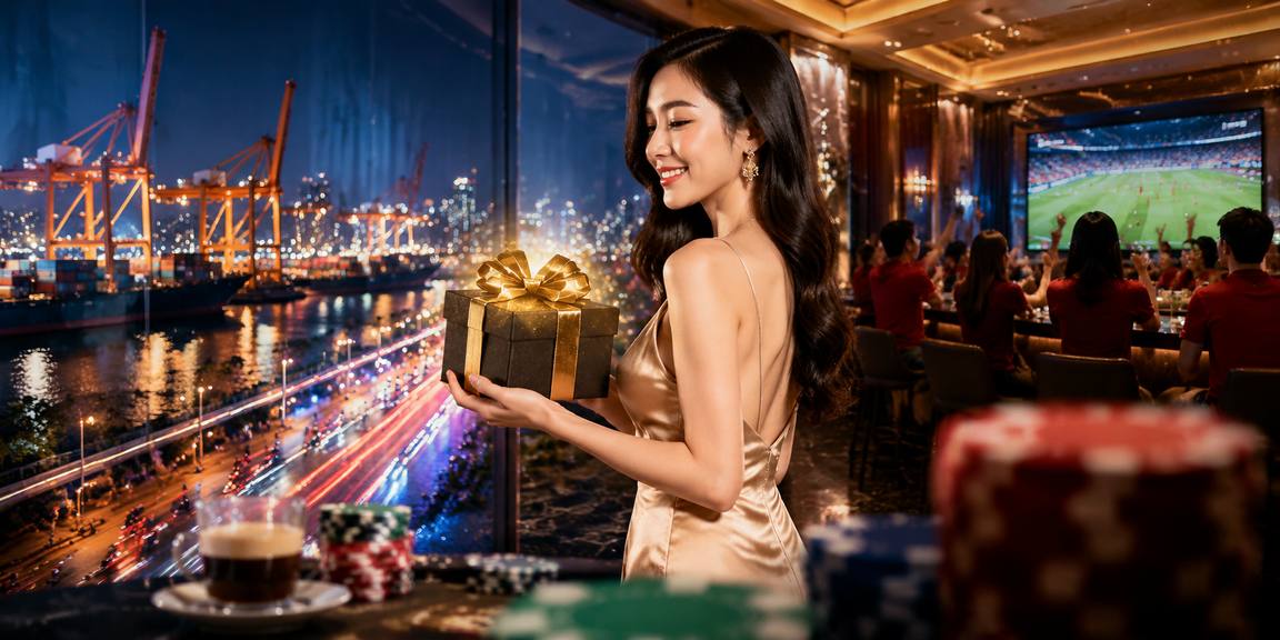 678oo Bên trong sảnh casino 678oo có gì